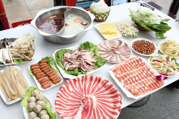 吃货必看！冬季火锅配菜大全，营养美味享不停